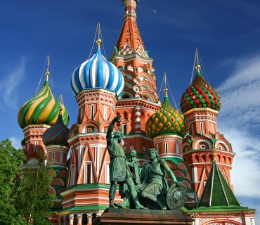 Język rosyjski w turystyce