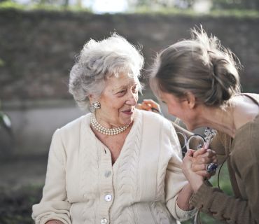 Педагогіка здоровя та догляд за старшими