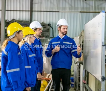 Occupational Health and Safety Technician