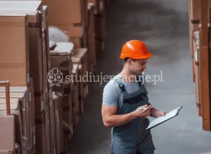Pracownik magazynu - kompletacja zamówień