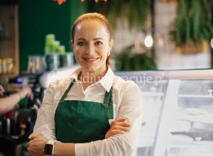 Service assistant - petrol station 