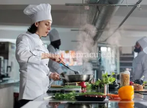 Pomoc kuchenna w restauracji