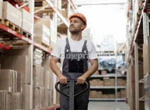 Warehouse worker